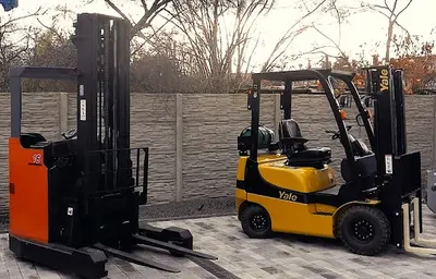 Kurs na wózki widłowe Polska